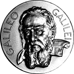 ICO Galileo Galilei Medal